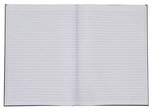 Kniha záznamní A4/96 listů VERDE zelená