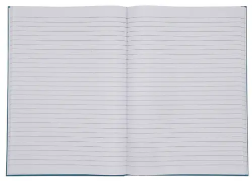 Kniha záznamní A4/96 listů VERDE milano