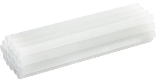 Tyčinky tavné 11 mm x 20 cm čiré 20 ks