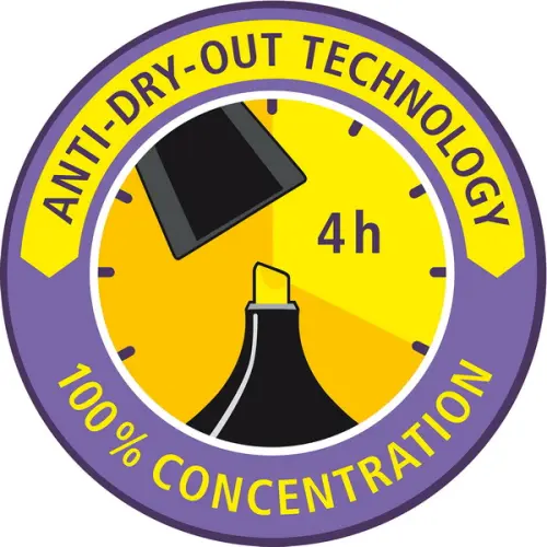 Zvýrazňovač - 201848 BOSS ORIGINAL - žlutá