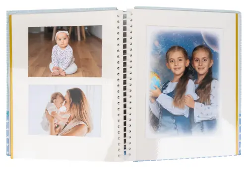 Fotoalbum DRS-20B Duckling 1 modré