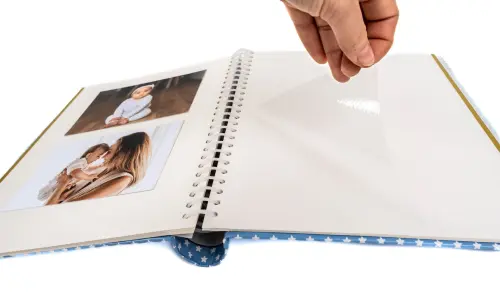 Fotoalbum DRS-20B Duckling 1 modré