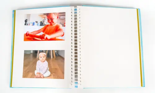 Fotoalbum DRS-30B Fox 1