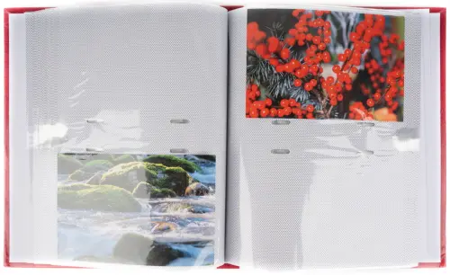 Fotoalbum B-46200 Vinyl 1 vínové