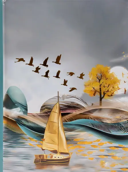 Fotoalbum B-46300/2S Flow 2