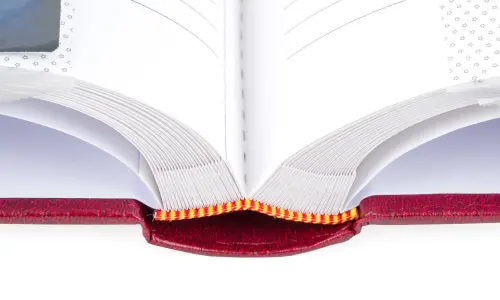 Fotoalbum B-46300S Vinyl 1 vínové