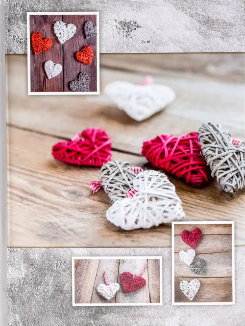 Fotoalbum B-35200S Sense 2