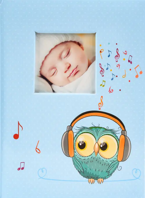 Fotoalbum B-35200SB Owlet 1