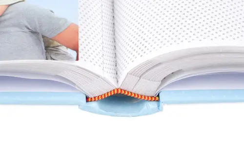 Fotoalbum B-35200SB Owlet 1