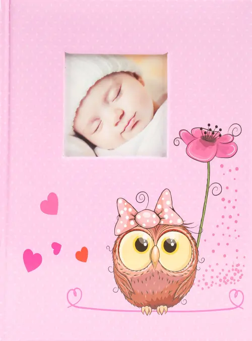 Fotoalbum B-35200SB Owlet 2