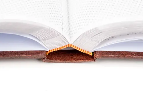 Fotoalbum B-46200S Vinyl 2 hnědé