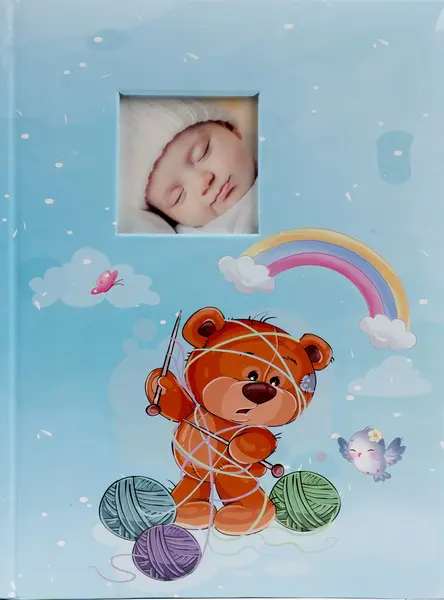 Fotoalbum B-46300/2SB Amuse 1 modré