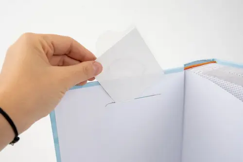 Fotoalbum B-46300/2SB Amuse 1 modré