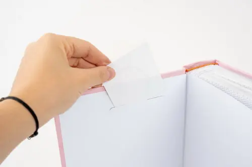 Fotoalbum B-46300/2SB Amuse 2 růžové