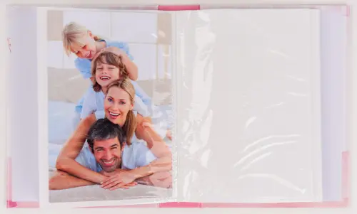 Fotoalbum DPH-4636B Well 2