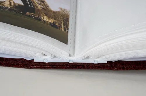 Fotoalbum MM-35100 Vinyl 2 hnědé