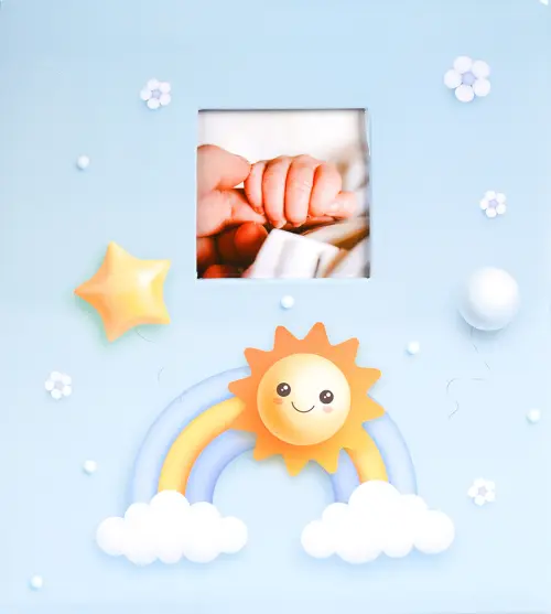 Fotoalbum DRS-50B Rainbow 1