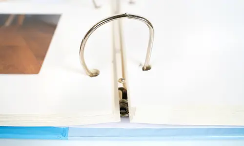 Fotoalbum DRS-50B Rainbow 1