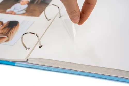 Fotoalbum DRS-50B Rainbow 1