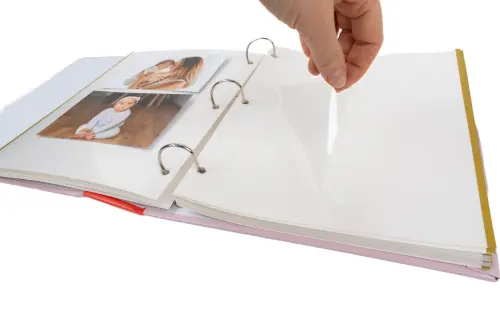 Fotoalbum DRS-50B Rainbow 2