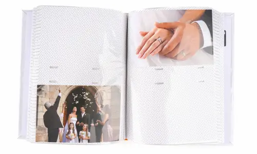 Fotoalbum B-46200SW Rosa 1