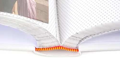 Fotoalbum B-46200SW Rosa 1