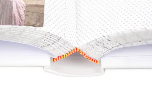 Fotoalbum B-46200SW Rosa 2