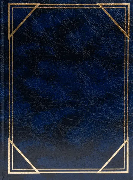 Fotoalbum B-46200S Vinyl 3 modré