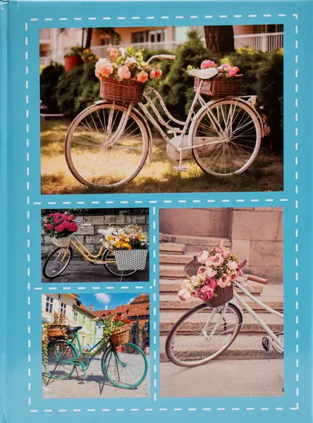 Fotoalbum B-46300/2S Bike 1