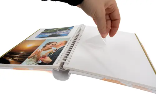 Fotoalbum DRS-30W Palpation 1