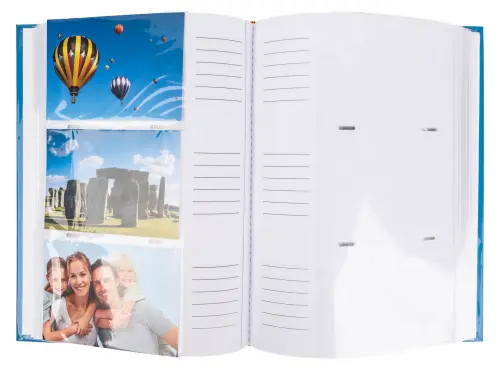 Fotoalbum B-35300S Gold 2