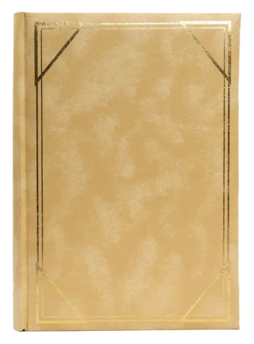 Fotoalbum B-35300S Vinyl 3 béžové