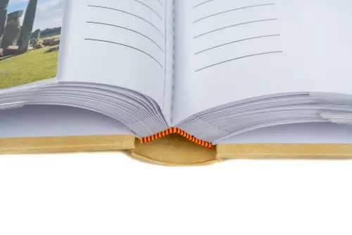 Fotoalbum B-35300S Vinyl 3 béžové