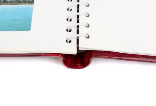 Fotoalbum DRS-10 Vinyl 1 vínové PL