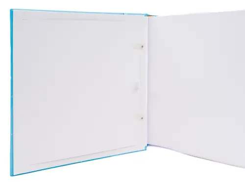 Fotoalbum KD-46200WB While 1 modré