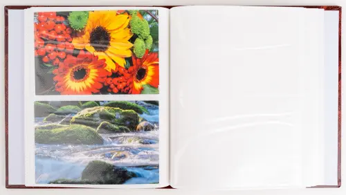 Fotoalbum MM-46200 Vinyl 2 hnědé