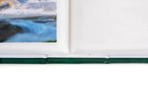 Fotoalbum MM-46200 Vinyl 3 zelené