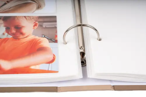 Fotoalbum PP-46500 Origami 1