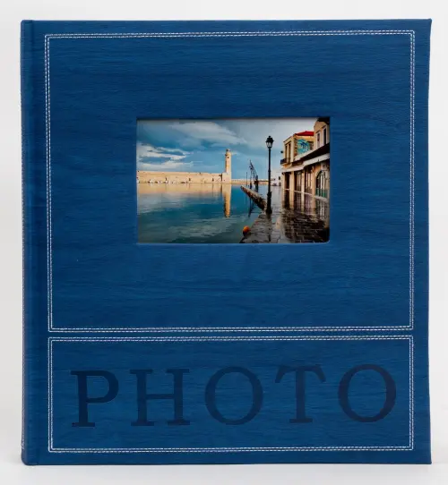 Fotoalbum DBCL-30 Trendy 2 modré