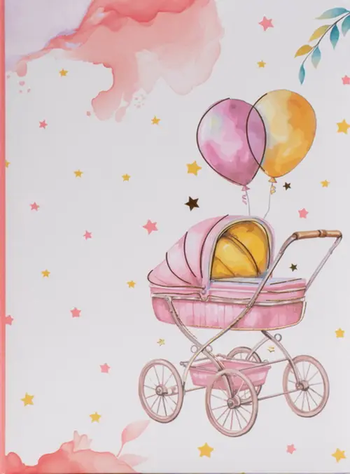 Fotoalbum MM-46100B Buggy 2