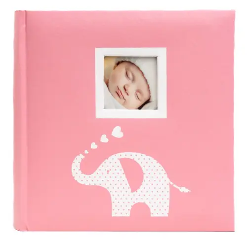 Fotoalbum KD-46200B Fibi 2 růžové