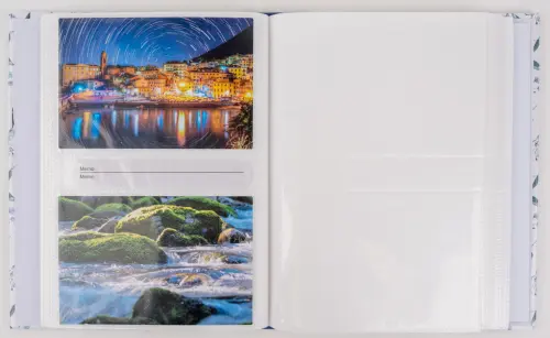 Fotoalbum MM-46200M Blue 1