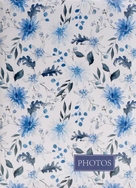 Fotoalbum MM-46200M Blue 2