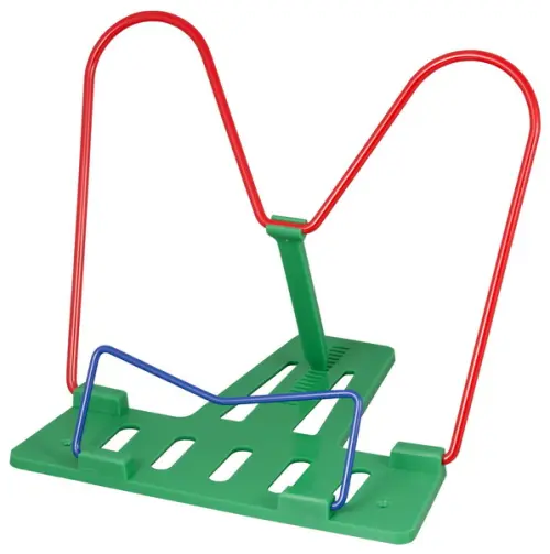 Stojánek na čtení barevný