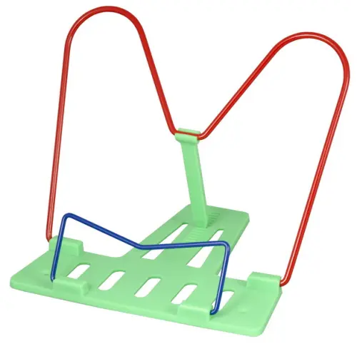 Stojánek na čtení barevný