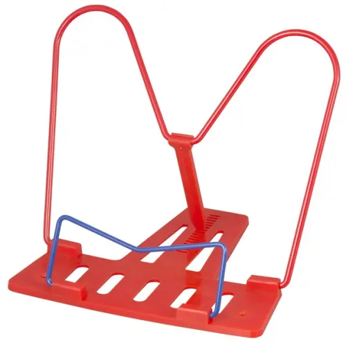 Stojánek na čtení barevný