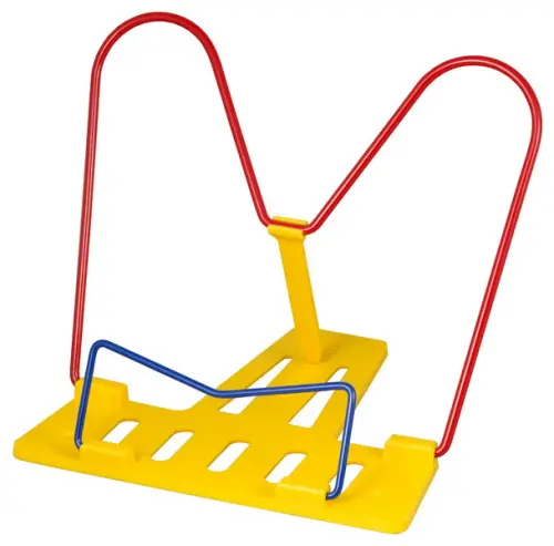 Stojánek na čtení barevný