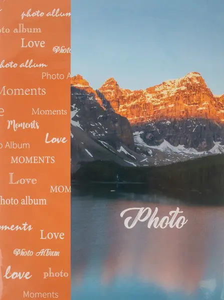 Fotoalbum P2-3564 Nature mix