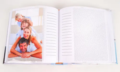 Fotoalbum B-4650SB Rocker 1 modré