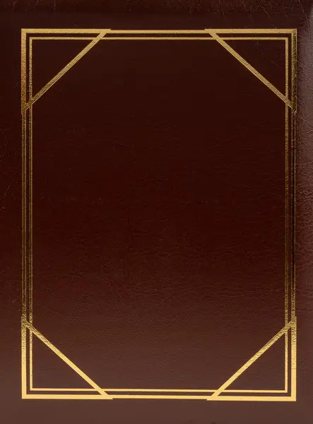 Fotoalbum MM-46304/2 Vinyl 2 hnědé